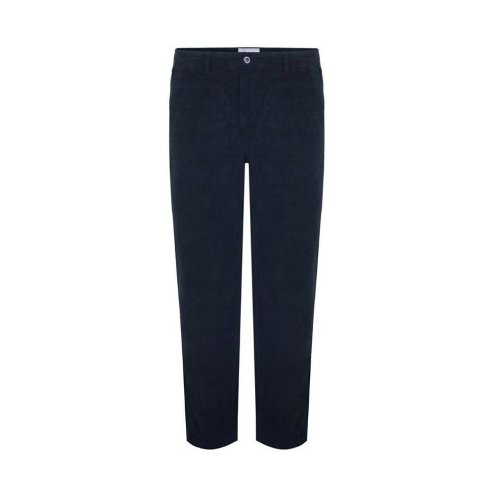 Firetrap Mens Regular Chinos / Black